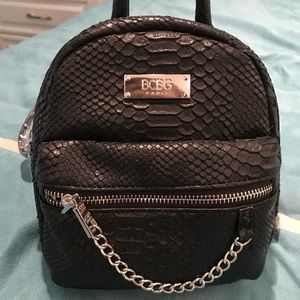Small BCBG Paris Backpack